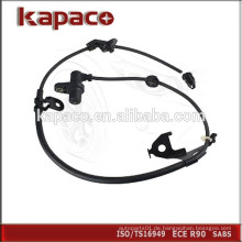 Vorne links ABS Geschwindigkeitssensor Simulator für Toyota Vios Echo Yaris / Scion XA XB 89542-52010